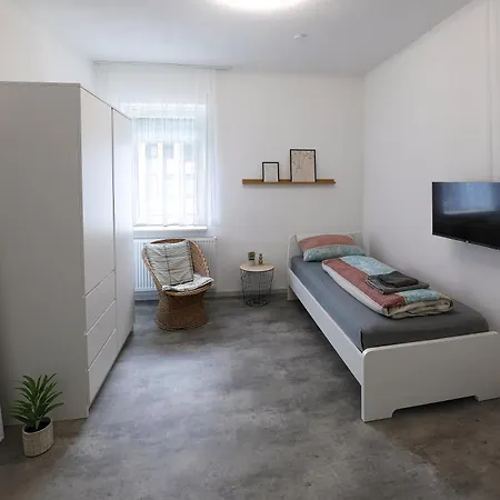 Апартаменты Cityquartier Xl Альценау