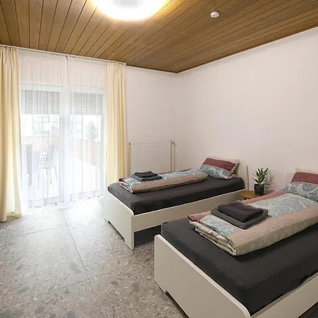 Апартаменты Cityquartier Xl *