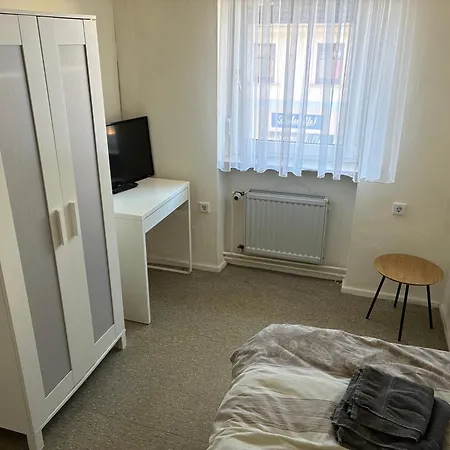 Apartment Stadtwohnung